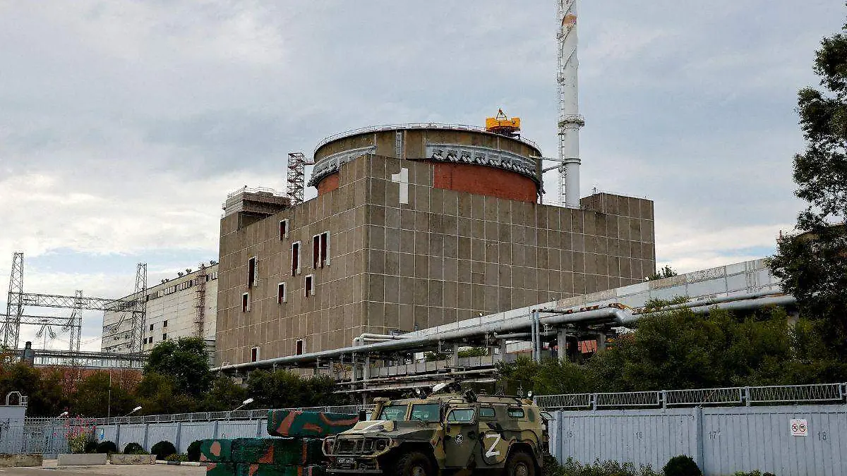 Denuncian el secuestro del jefe de planta nuclear de Zaporiyia por tropas rusas